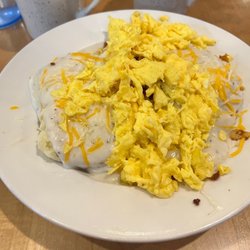 Mama's breakfast bowl!