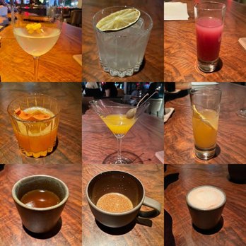 Localis - Non-alcoholic pairing (not all drinks pictured) - New American Near Me - Sacramento, California Localis - Non-alcoholic pairing (not all drinks pictured) - New American Near Me - Sacramento, California