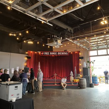 Free Range Brewing - Breweries Near Me - Charlotte, North Carolina