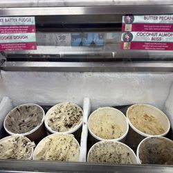 Silver Dipper Ice Cream
