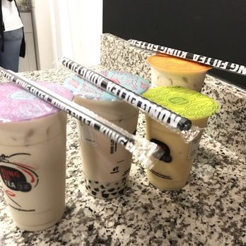 Kung Fu Tea - Bubble Tea Near Me - Arlington, Virginia Kung Fu Tea - Bubble Tea Near Me - Arlington, Virginia