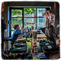 Breakthrough Sushi