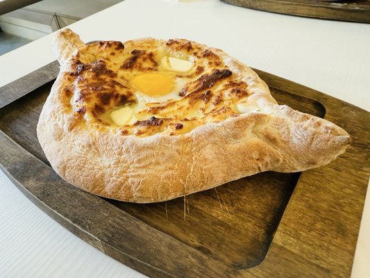 Bread Boat by null