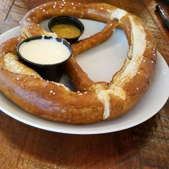 Crooked Hammock Brewery - Big pretzel - New American Near Me - Lewes, Delaware Crooked Hammock Brewery - Big pretzel - New American Near Me - Lewes, Delaware