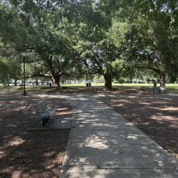 Maxcy Gregg Park