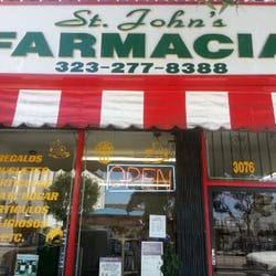 St Johns Pharmacy