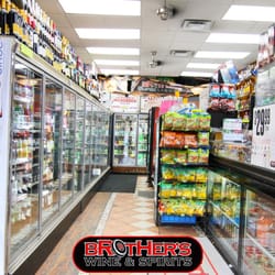 Brother's Wine & Spirits
616 Shawmut Ave
Roxbury, MA 02118
Phone number (617) 445-4616
brotherswinespirits.com