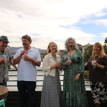 Napa Zero Proof Tours - Rooftop Bar at Wilfred's - Walking Tours Near Me - Napa, California Napa Zero Proof Tours - Rooftop Bar at Wilfred's - Walking Tours Near Me - Napa, California