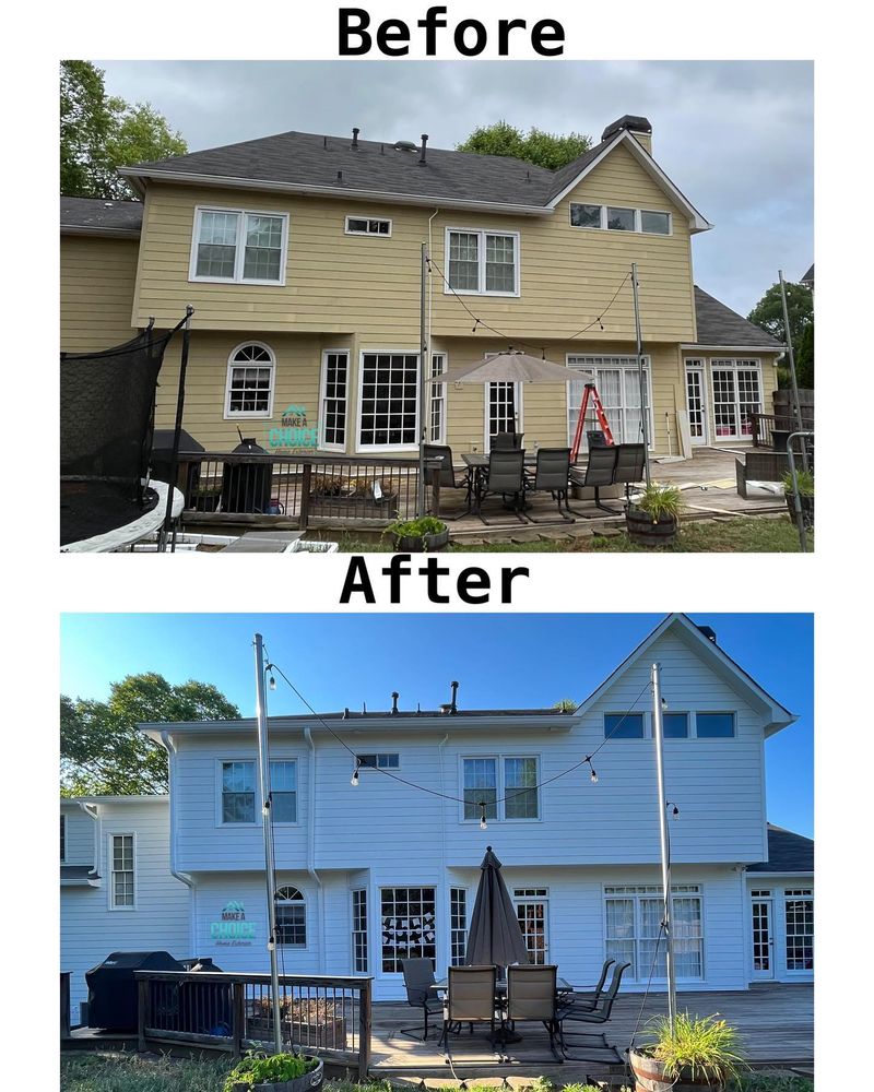 Slide of Make A Choice Home Exterior