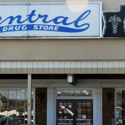 Central Drug Store & Gift Shop