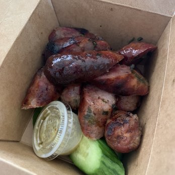 Nok’s Kitchen - Sausage - Laotian Near Me - Westminster, California Nok’s Kitchen - Sausage - Laotian Near Me - Westminster, California