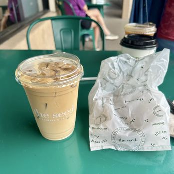 the seed. - Boynton Beach - Coffee & Tea Near Me - Boynton Beach, Florida