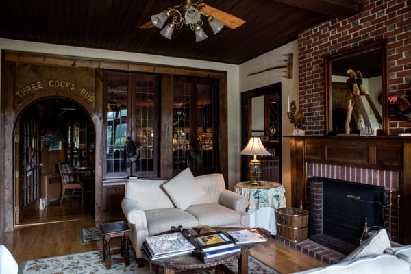 The Manor on Van Horn Estate by null