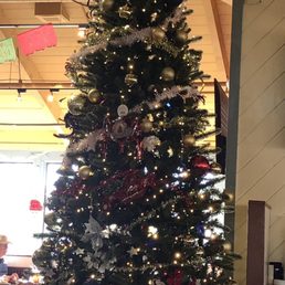 The Christmas Tree