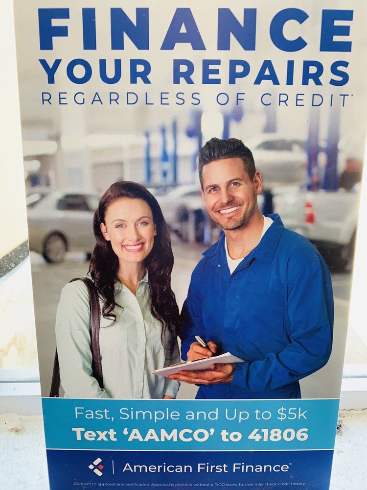 AAMCO TRANSMISSIONS & TOTAL CAR CARE with photos Updated August 2024