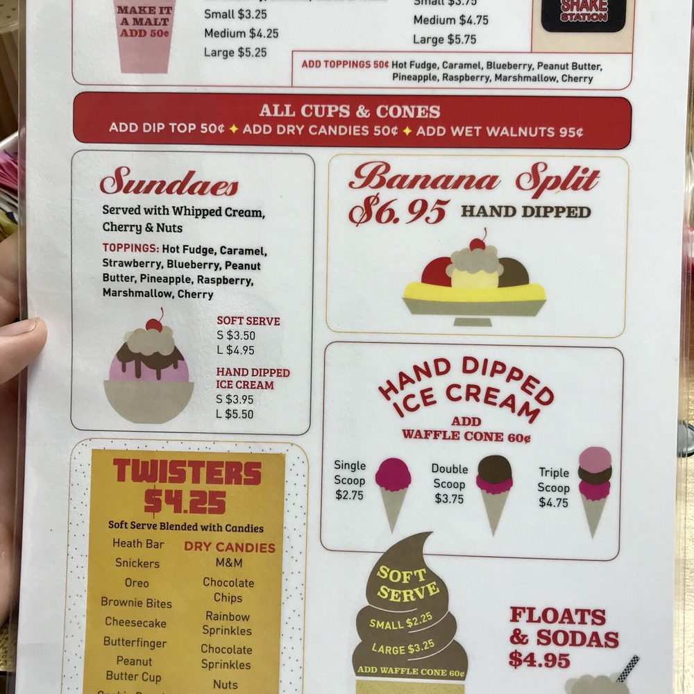 Shake Station - American Near Me - Ellenton, Florida