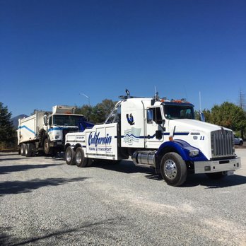 California Towing & Transport - She Was Heavy - Towing Near Me - Redding, California California Towing & Transport - She Was Heavy - Towing Near Me - Redding, California