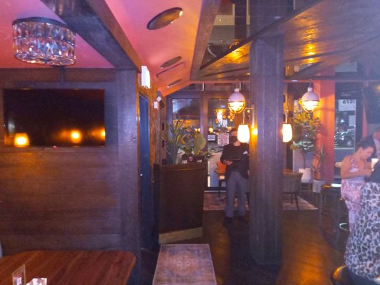 Truly, Oyster Bar by null
