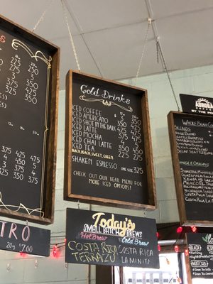 Menu photo 5 Aurora Coffee Atlanta, GA