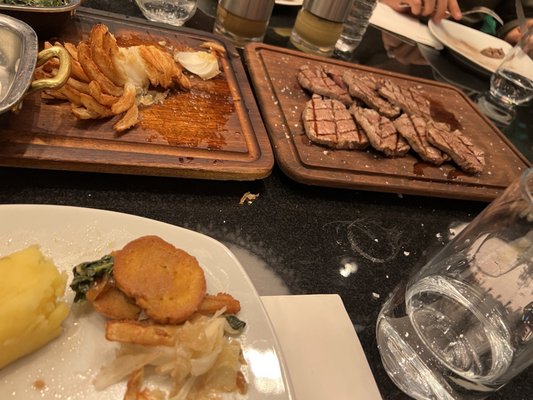 Nusr-Et Steakhouse by null