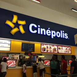 Cinepolis Los Cedros Jiutepec