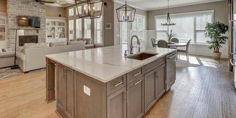 Cutting Edge Stoneworks - countertop fabricator in Mooresville, NC
