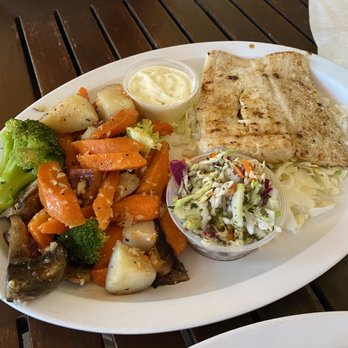 Tin Fish - Mahi Grilled Mahi - Mahi Plate - New American Near Me - Sunrise, Florida Tin Fish - Mahi Grilled Mahi - Mahi Plate - New American Near Me - Sunrise, Florida