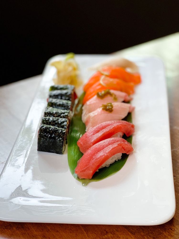 Raku Ramen and Sushi