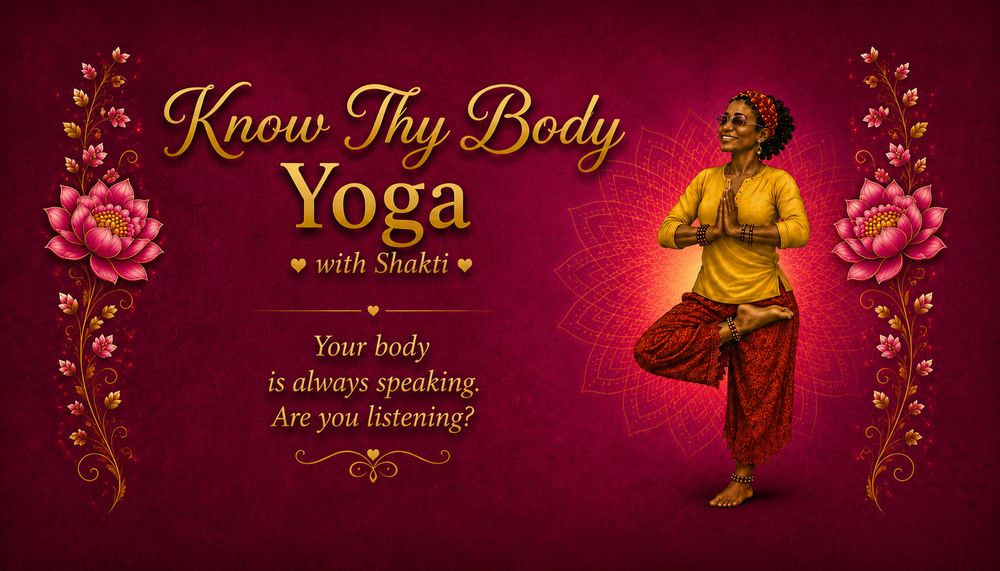 Know Thy Body Logo