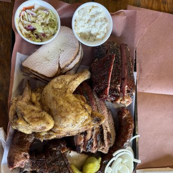 Snow's BBQ - Bbq for 3 - Barbeque Near Me - Lexington, Texas