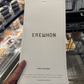 Erewhon - Grocery Near Me - Thousand Oaks, California Erewhon - Grocery Near Me - Thousand Oaks, California
