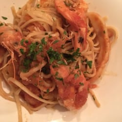 Tratto Mizzica - Main course seafood pasta with 4 euros supplement