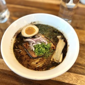 Toya Ramen & Bar - shoyu black - Cocktail Bars Near Me - Portland, Oregon Toya Ramen & Bar - shoyu black - Cocktail Bars Near Me - Portland, Oregon
