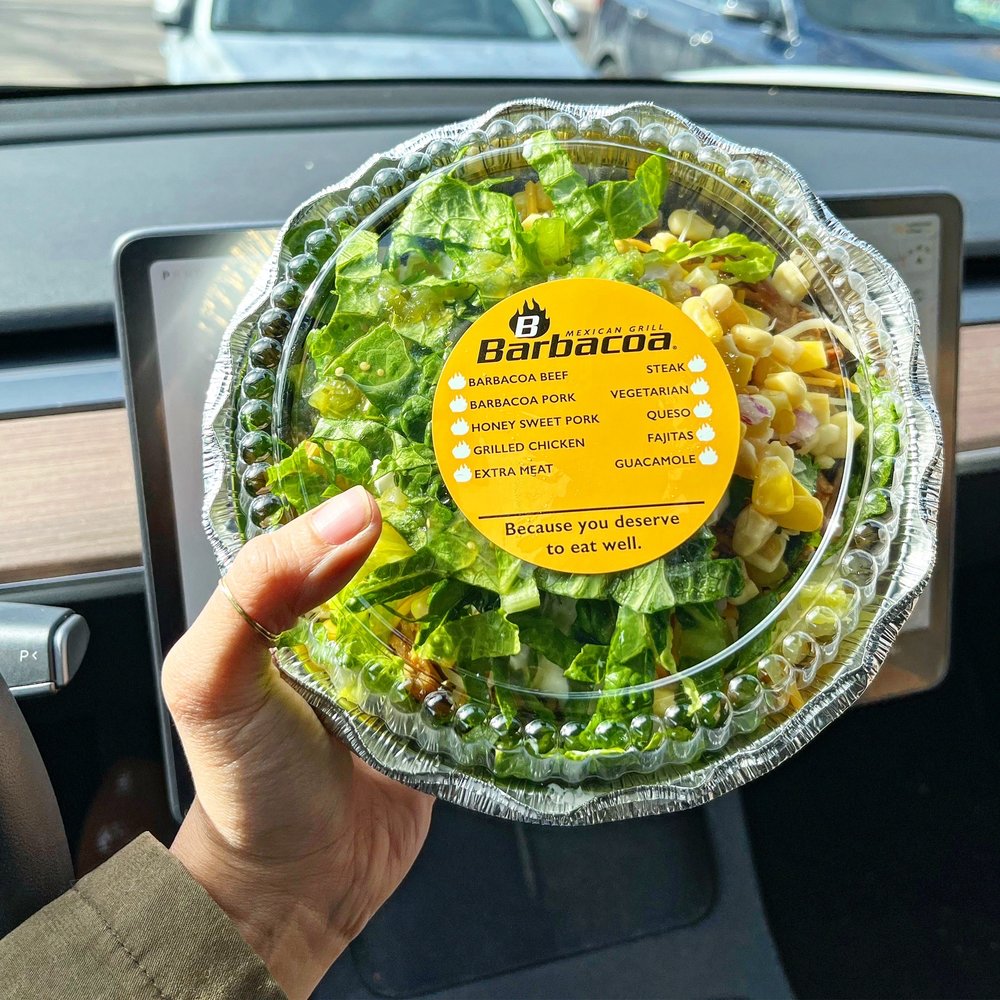 Barbacoa Mexican Grill