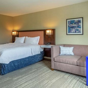 Hampton Inn Bourbonnais Kankakee - Guest room - Hotels Near Me - Bourbonnais, Illinois