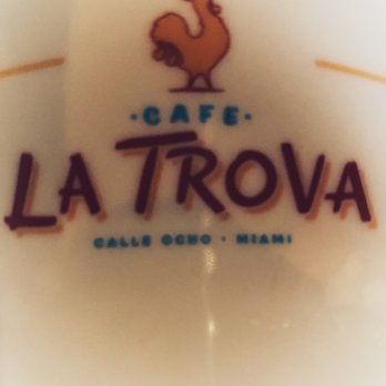 Cafe La Trova - La Trova - Cocktail Bars Near Me - Miami, Florida