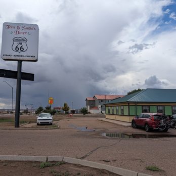 Tom & Suzie's Diner - Can't miss it, right next to Super 8 - Breakfast & Brunch Near Me - Holbrook, Arizona Tom & Suzie's Diner - Can't miss it, right next to Super 8 - Breakfast & Brunch Near Me - Holbrook, Arizona
