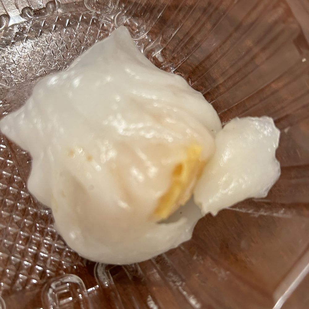China Delights - 4pc. Shrimp Dumplings - Chinese Near Me - San Francisco, California China Delights - 4pc. Shrimp Dumplings - Chinese Near Me - San Francisco, California