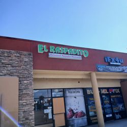 El Raspadito - Business logo !!