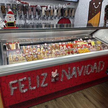 Paletados - All the frozen goodness - Ice Cream & Frozen Yogurt Near Me - Pueblo de Rincón, Puerto Rico