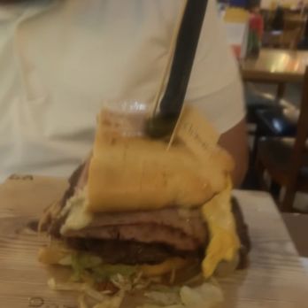 LA VECINDAD - 1/2 of a Torta Cubana - Tacos Near Me - Las Vegas, Nevada