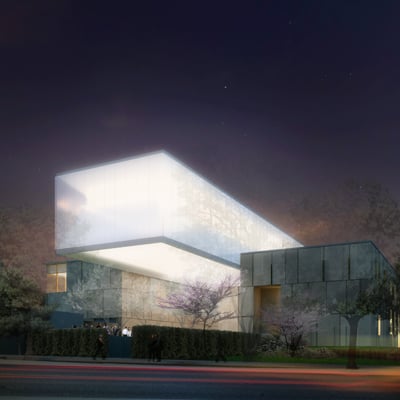 Barnes Foundation by null