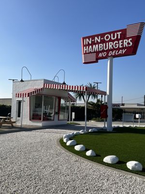 The Original In-N-Out Burger Museum by null