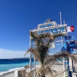 Plage Beau Rivage