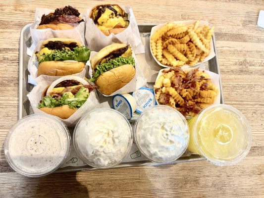 Shake Shack Westfield UTC by null