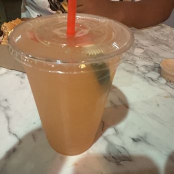 Spread Please - Strawberry lemonade - Burgers Near Me - El Segundo, California