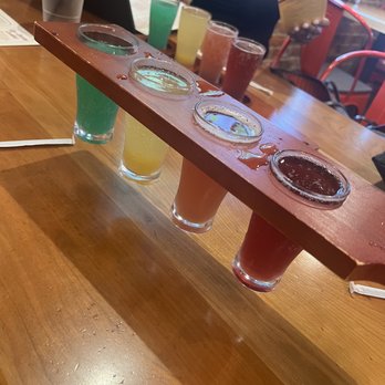 Ruby Sunshine Charlotte Southend - Mimosa flight - Breakfast & Brunch Near Me - Charlotte, North Carolina Ruby Sunshine Charlotte Southend - Mimosa flight - Breakfast & Brunch Near Me - Charlotte, North Carolina