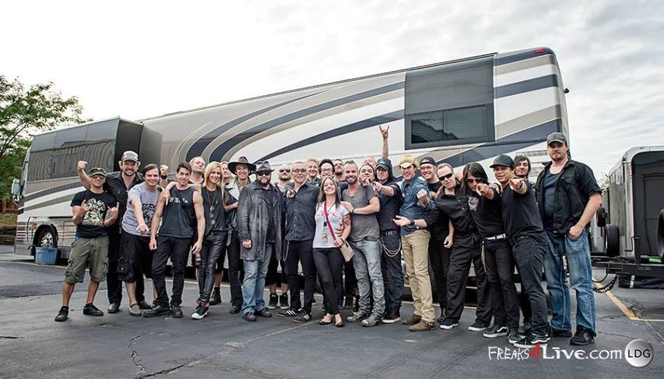 Food from Secrets Bar & Grill