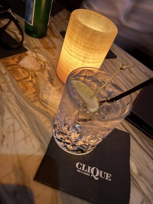 Clique Bar & Lounge by null Clique Bar & Lounge by null