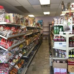 Store interior